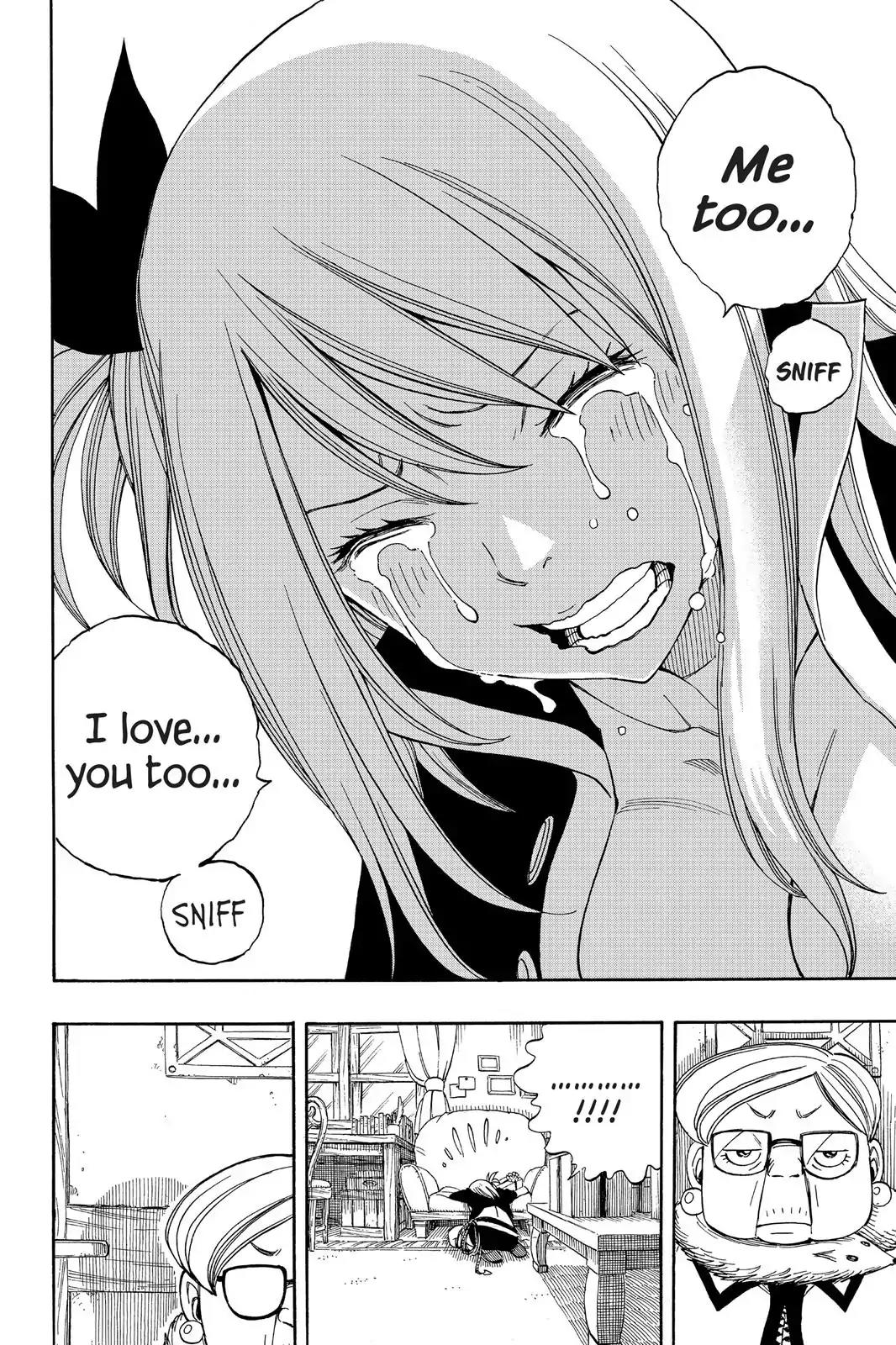 Fairy Tail Chapter 257 - Page 18