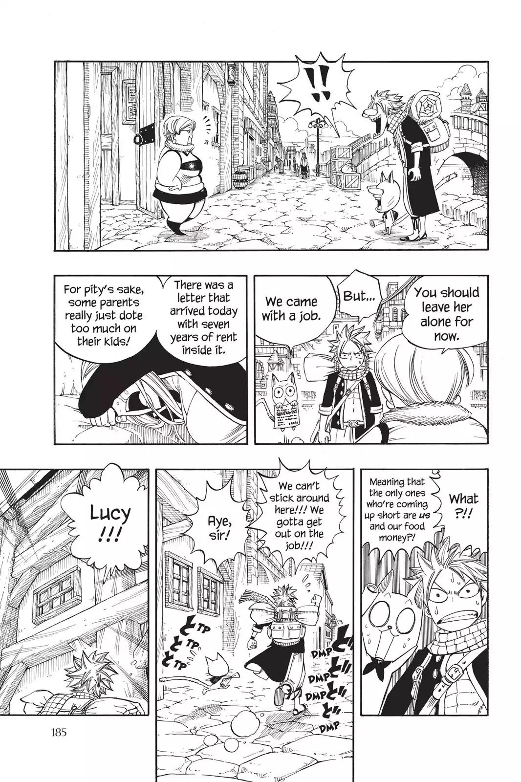 Fairy Tail Chapter 257 - Page 19