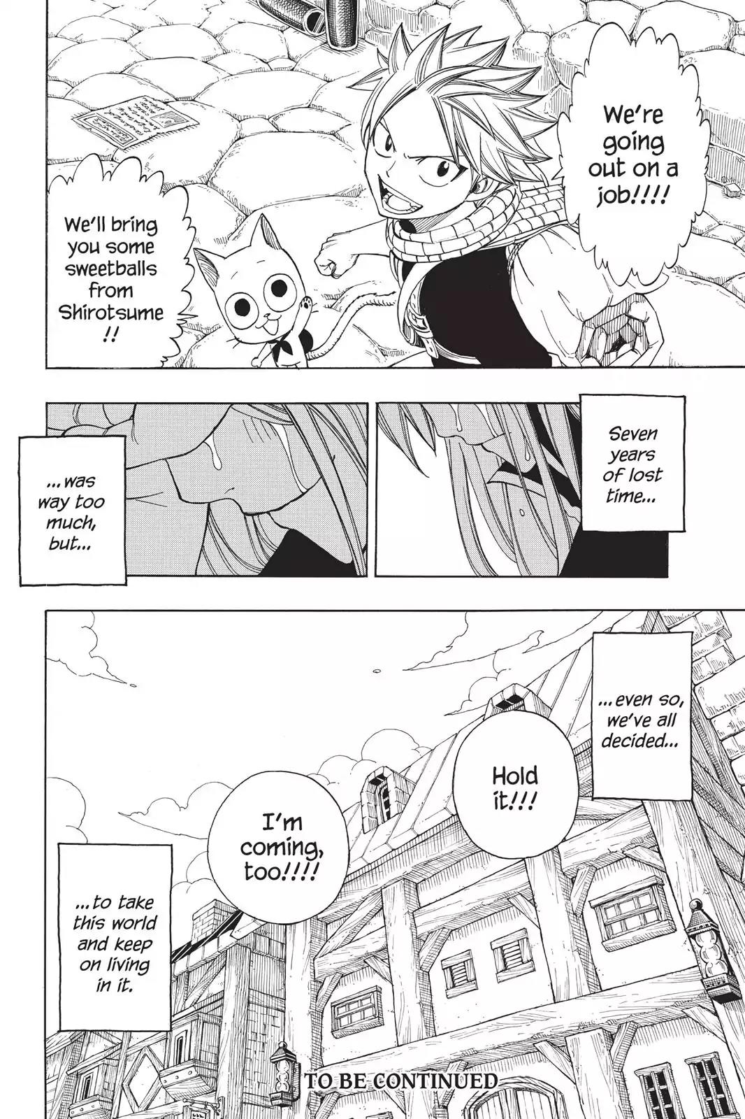 Fairy Tail Chapter 257 - Page 20