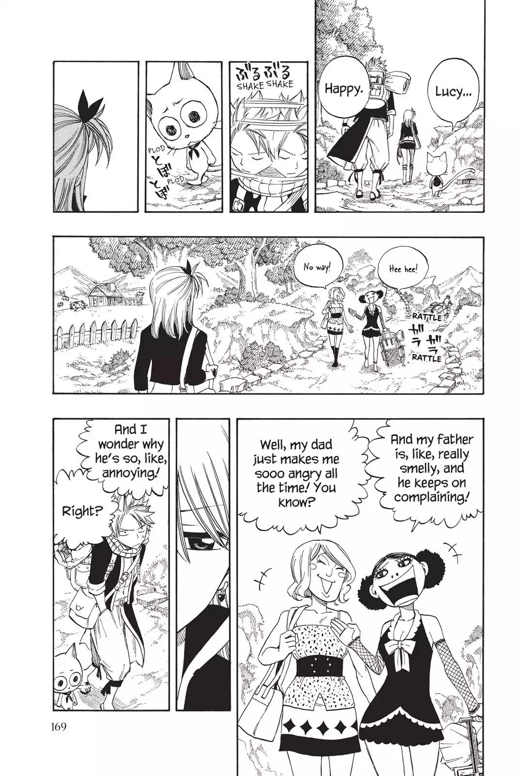 Fairy Tail Chapter 257 - Page 3