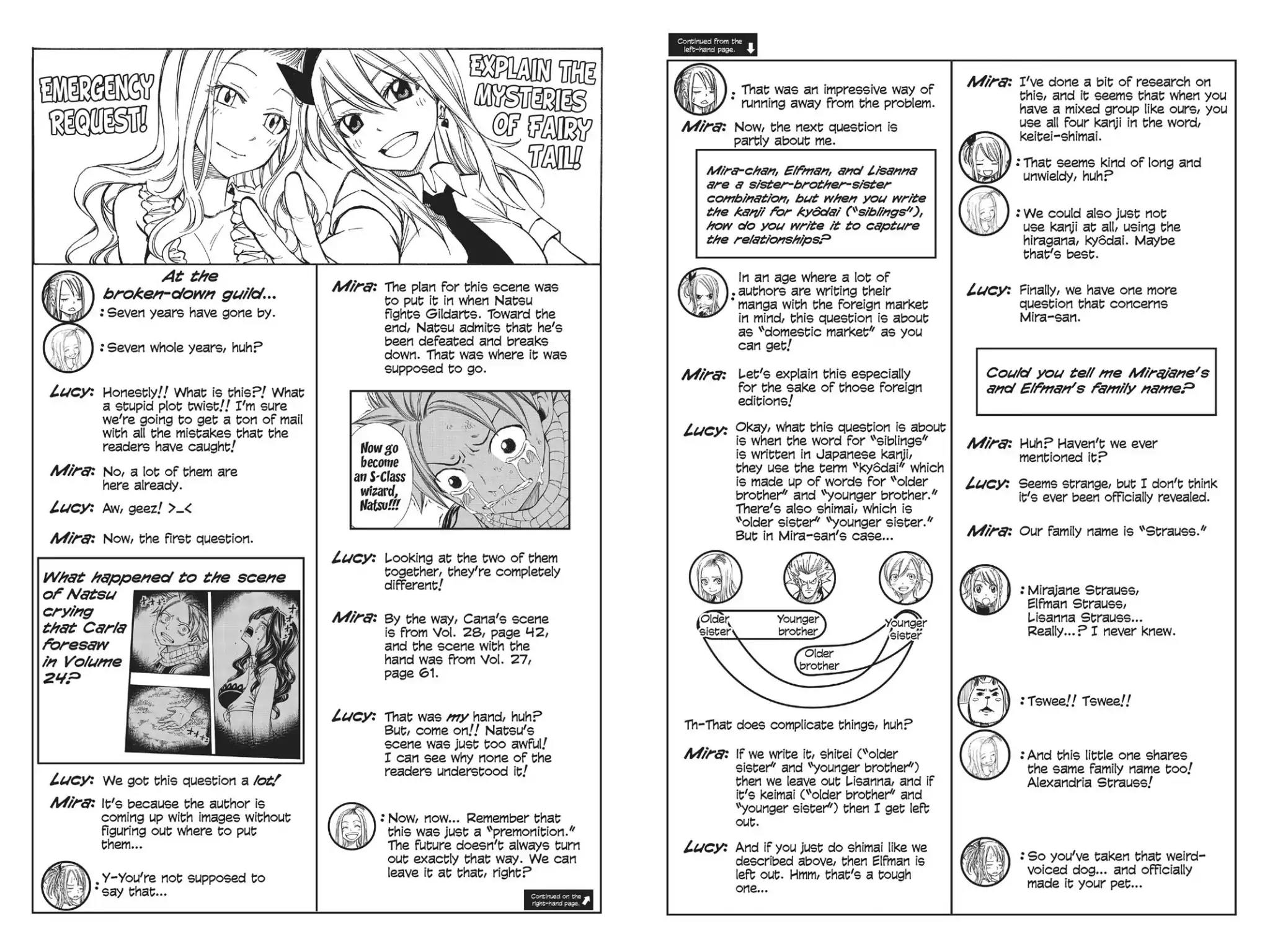 Fairy Tail Chapter 257 - Page 22