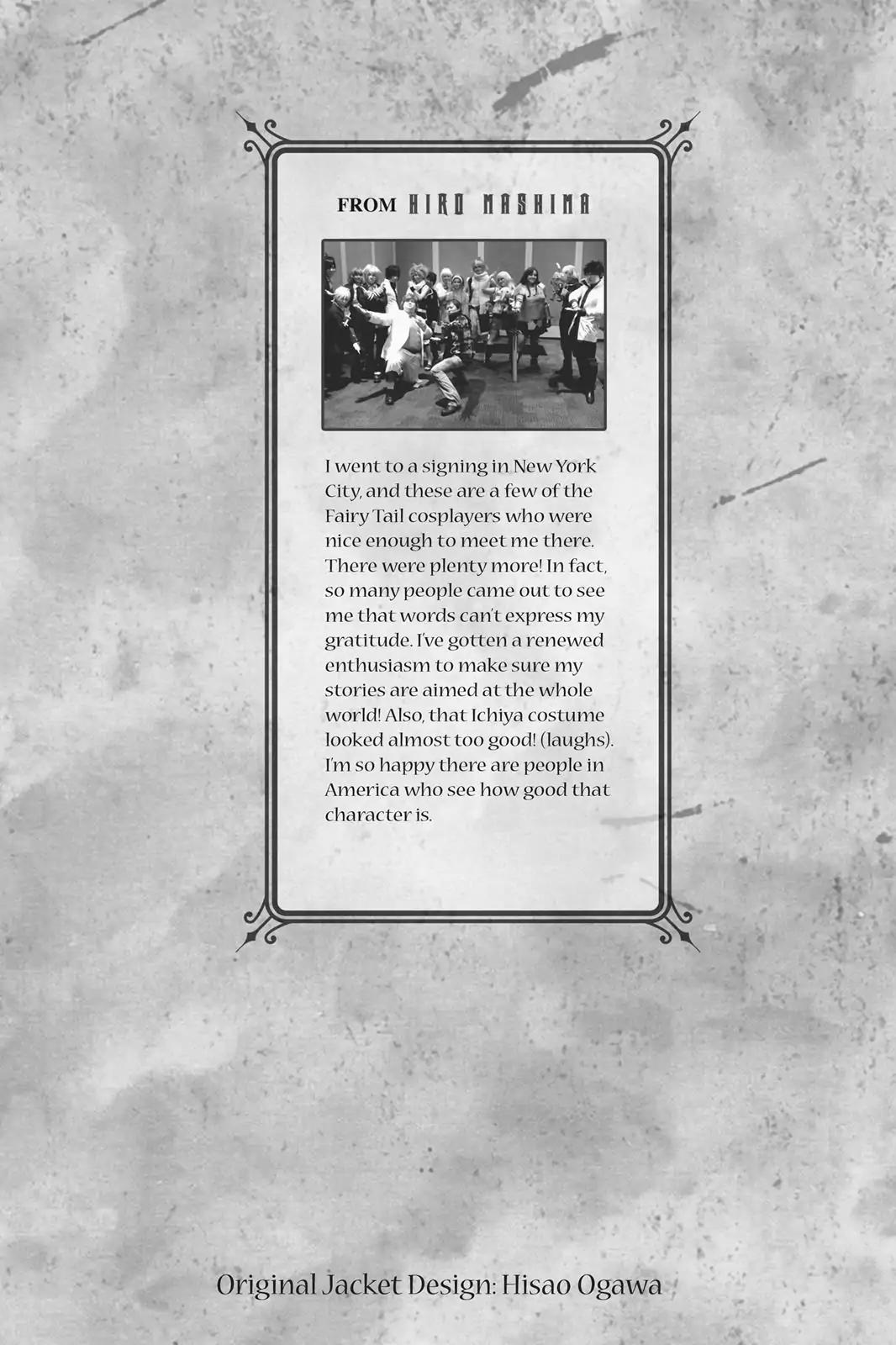 Fairy Tail Chapter 257 - Page 25