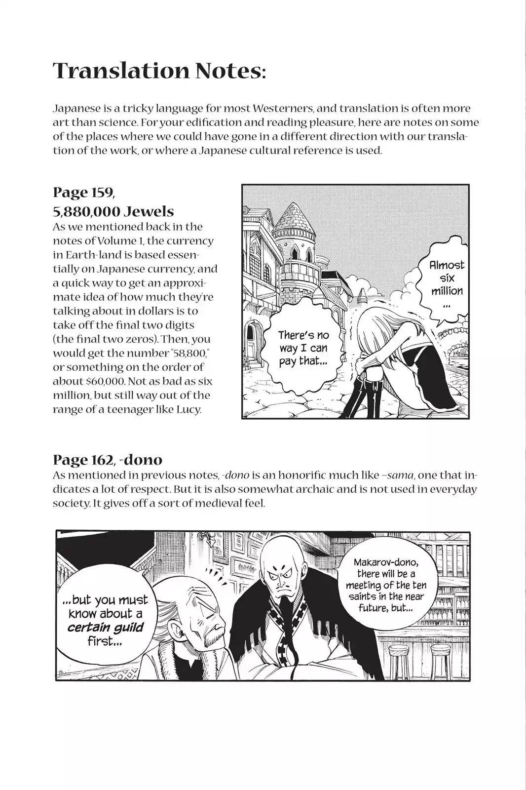 Fairy Tail Chapter 257 - Page 26