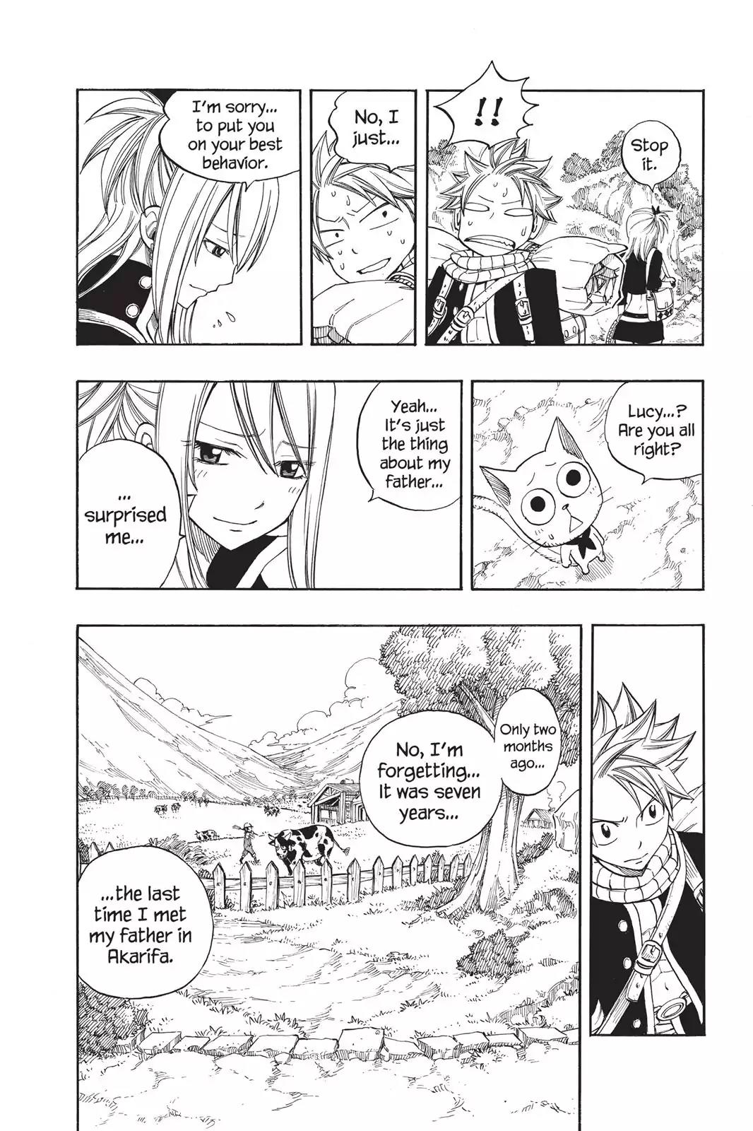 Fairy Tail Chapter 257 - Page 5