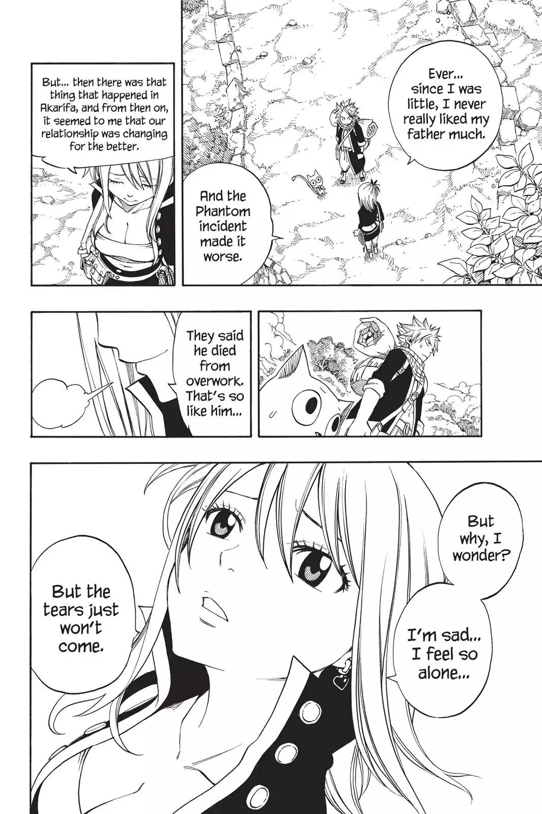 Fairy Tail Chapter 257 - Page 6