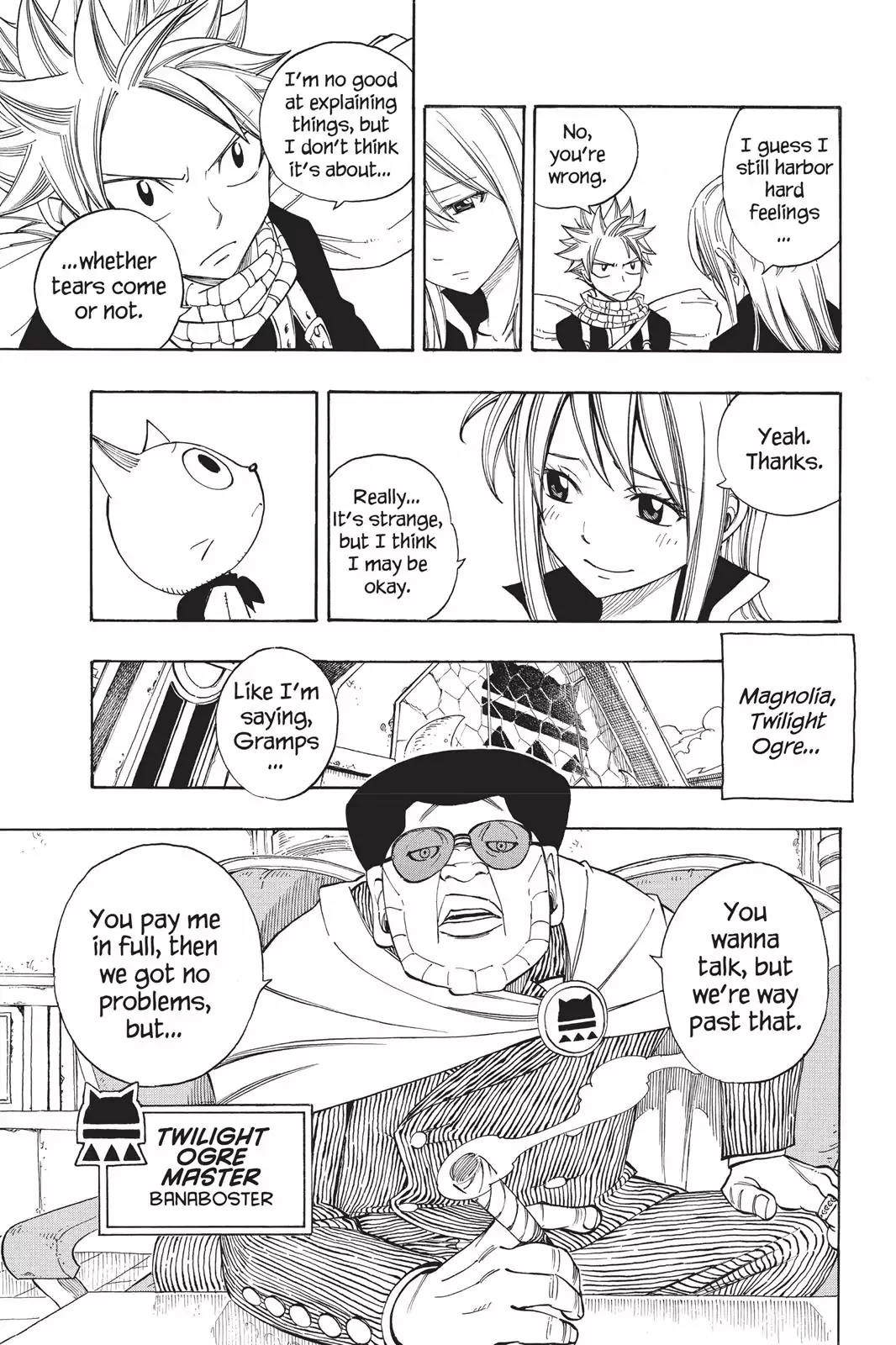 Fairy Tail Chapter 257 - Page 7