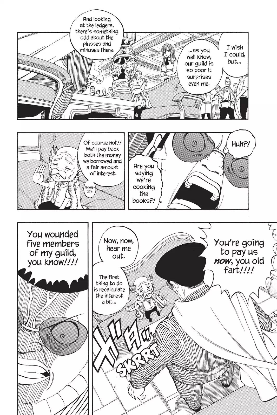 Fairy Tail Chapter 257 - Page 8