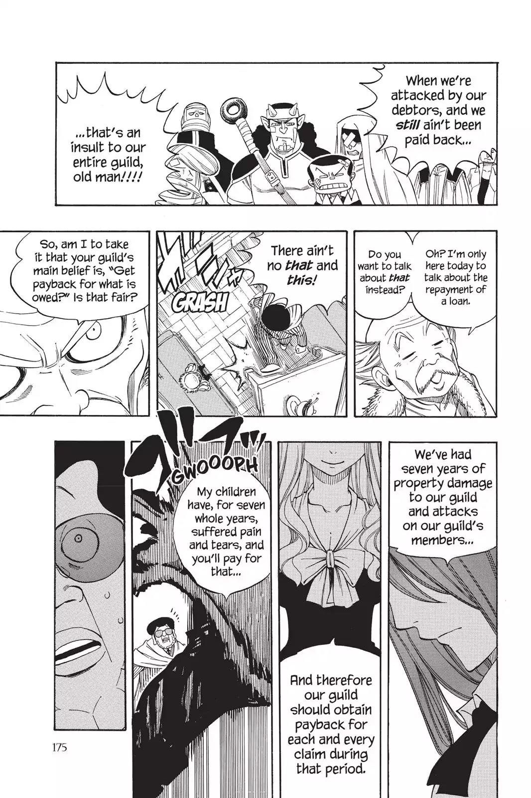 Fairy Tail Chapter 257 - Page 9