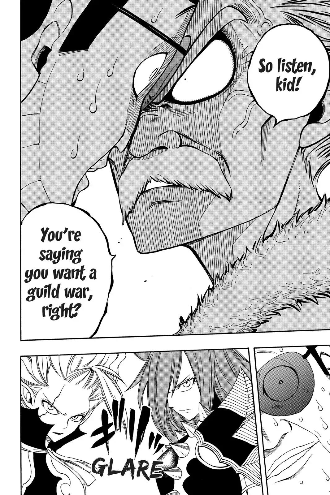 Fairy Tail Chapter 257 - Page 10