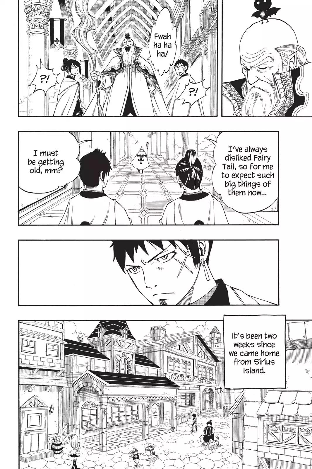 Fairy Tail Chapter 258 - Page 11