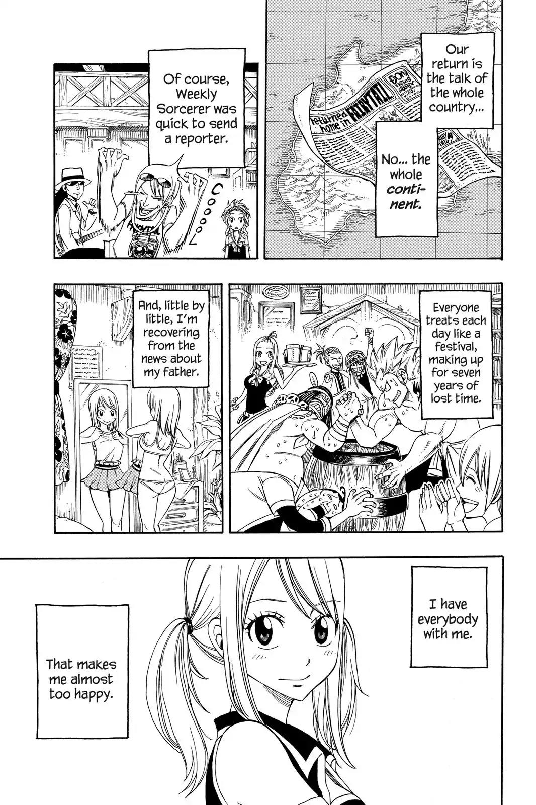 Fairy Tail Chapter 258 - Page 12