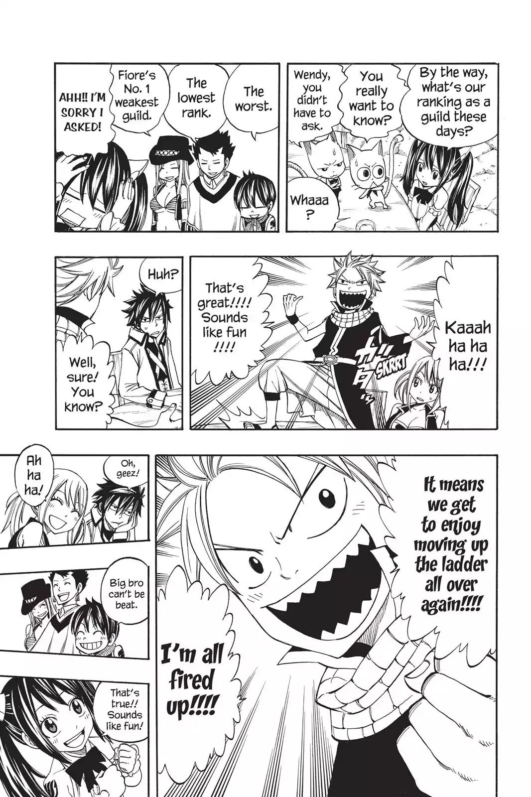 Fairy Tail Chapter 258 - Page 14