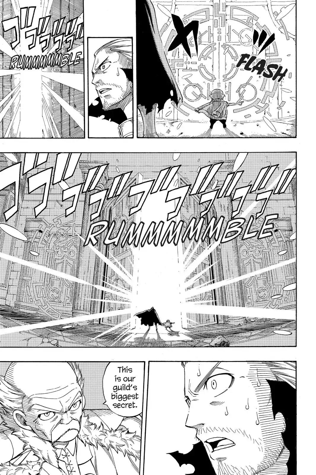 Fairy Tail Chapter 258 - Page 18