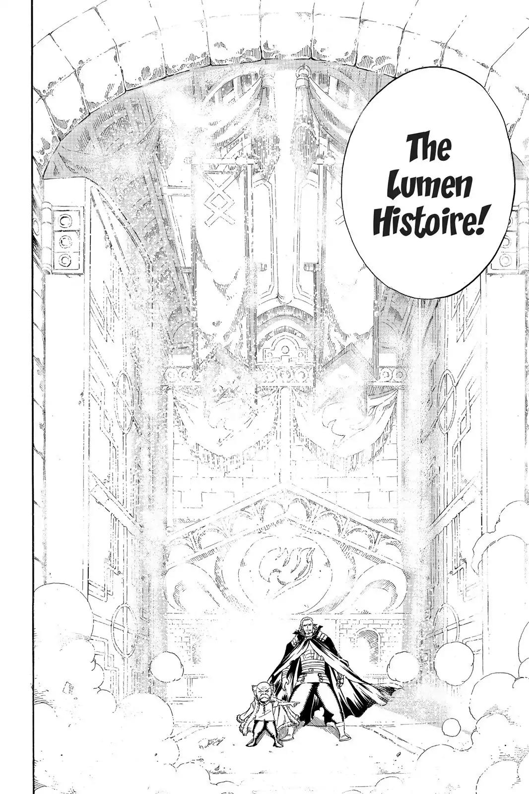 Fairy Tail Chapter 258 - Page 19