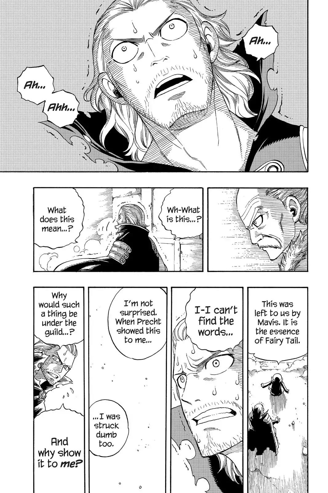 Fairy Tail Chapter 258 - Page 20