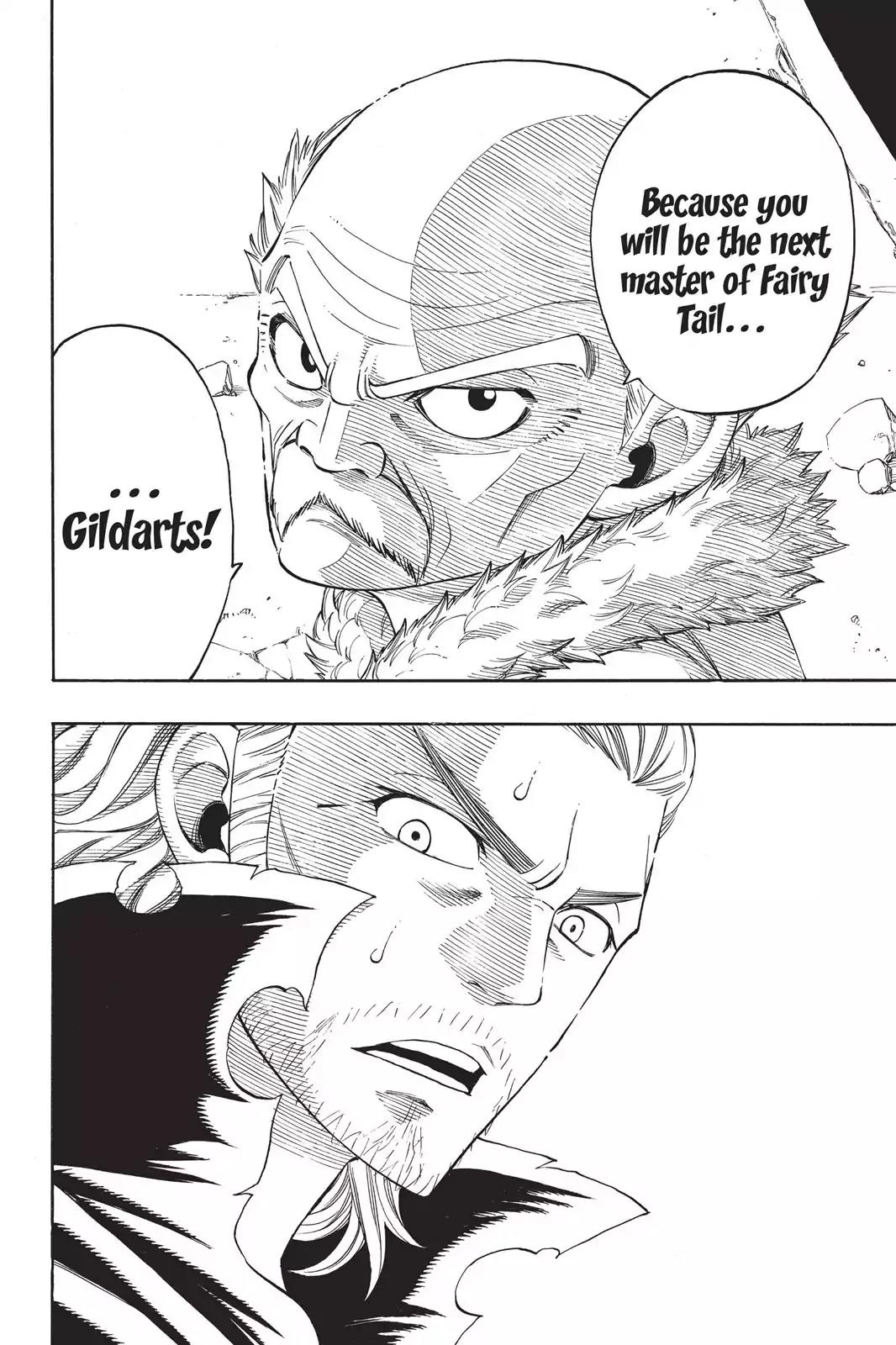 Fairy Tail Chapter 258 - Page 21