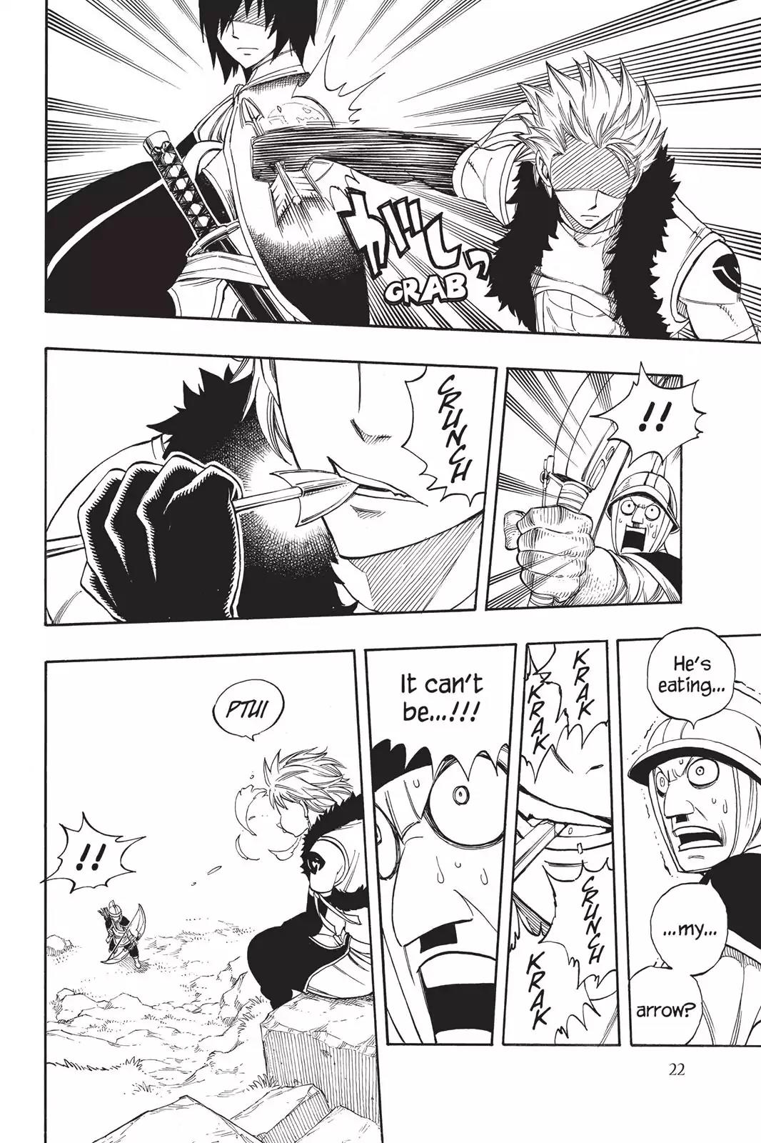 Fairy Tail Chapter 258 - Page 23