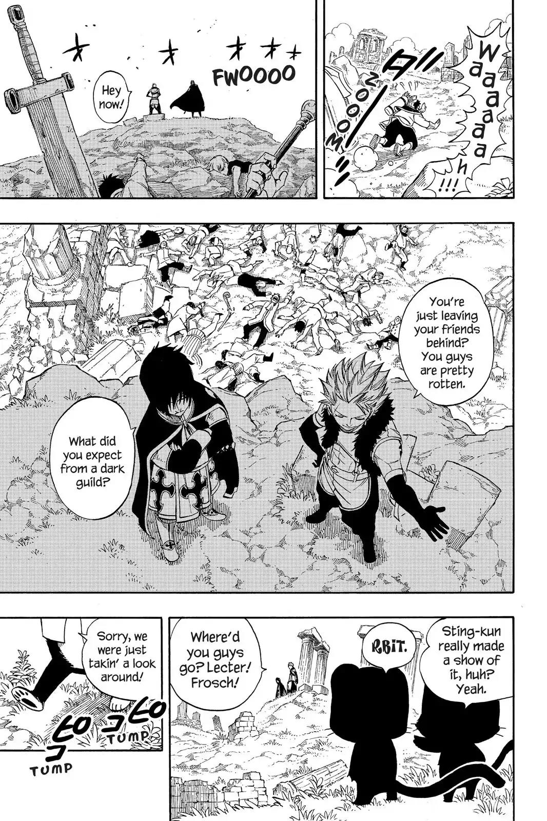 Fairy Tail Chapter 258 - Page 26