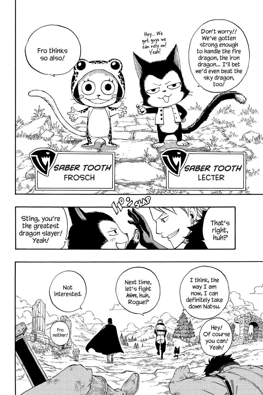 Fairy Tail Chapter 258 - Page 27