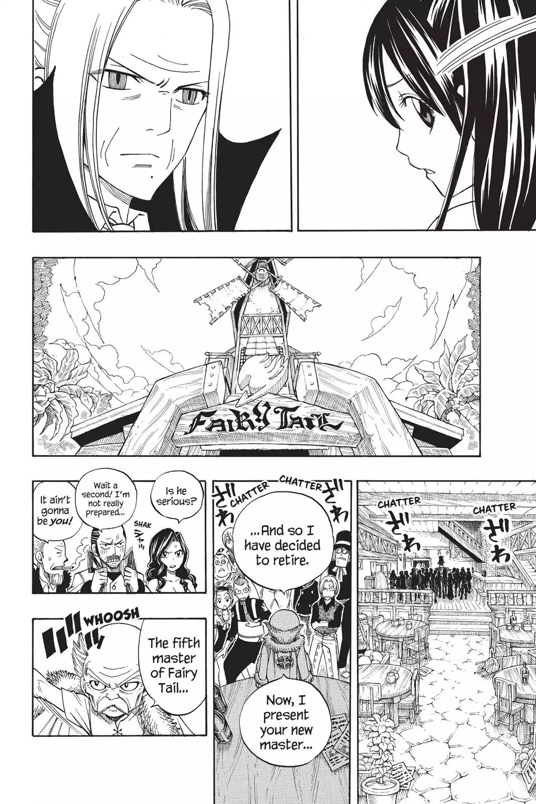 Fairy Tail Chapter 259 - Page 13