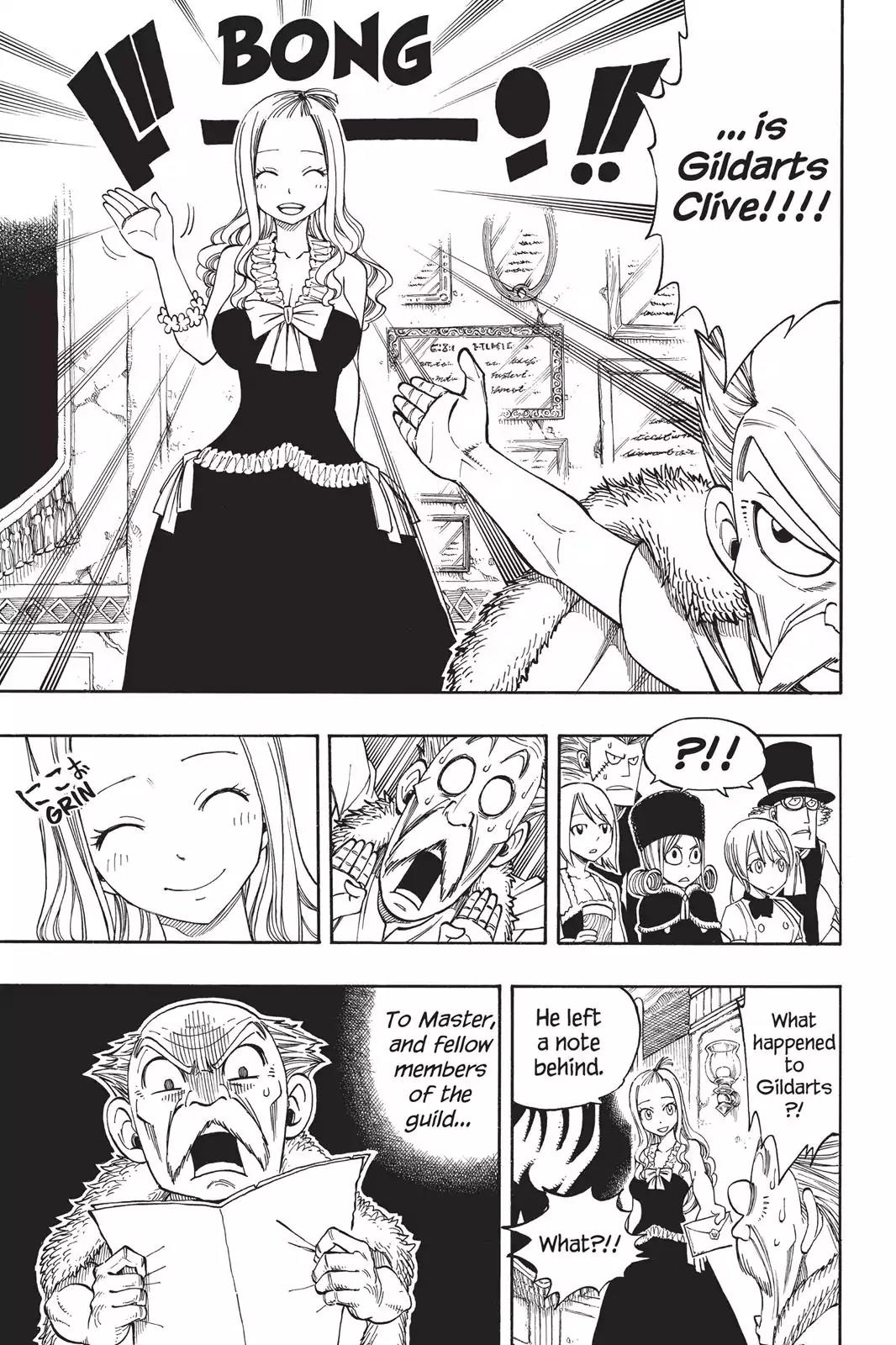 Fairy Tail Chapter 259 - Page 14