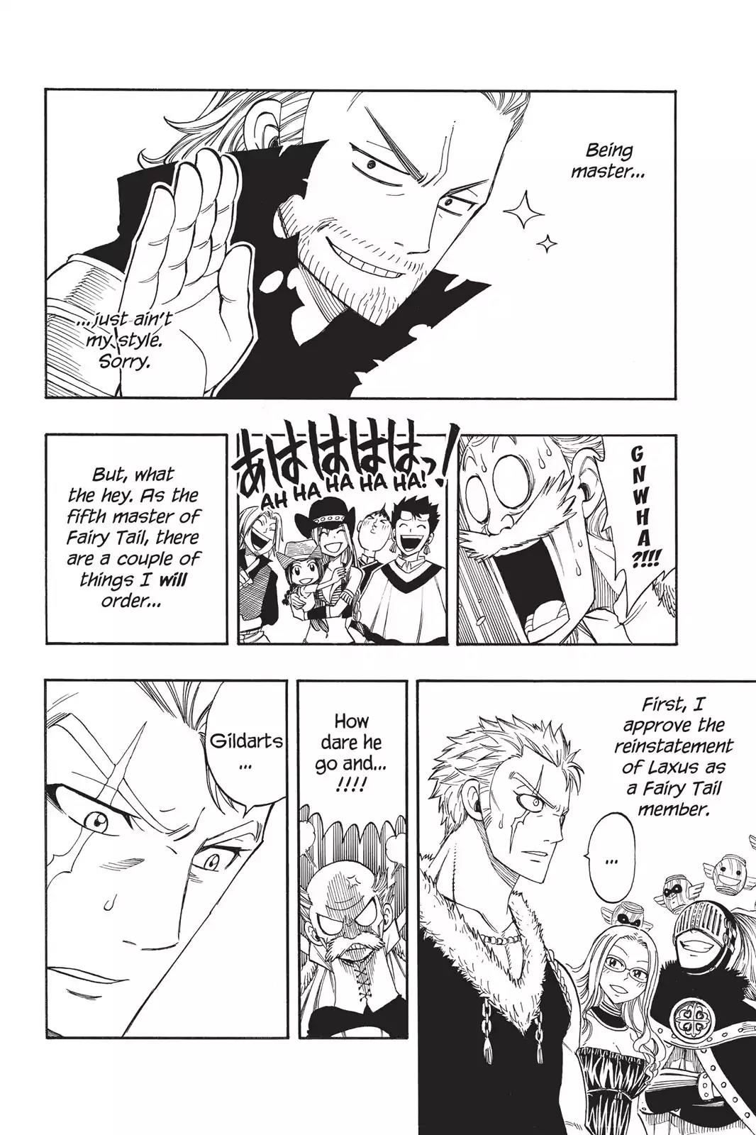 Fairy Tail Chapter 259 - Page 15