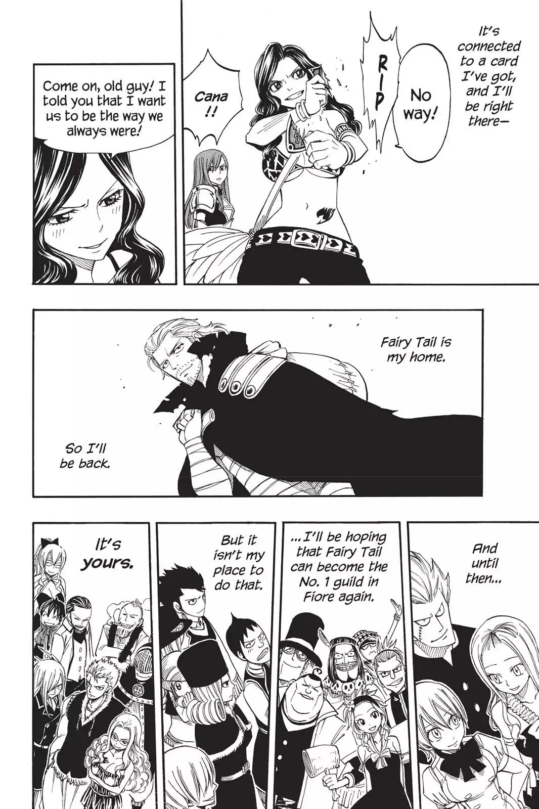 Fairy Tail Chapter 259 - Page 17