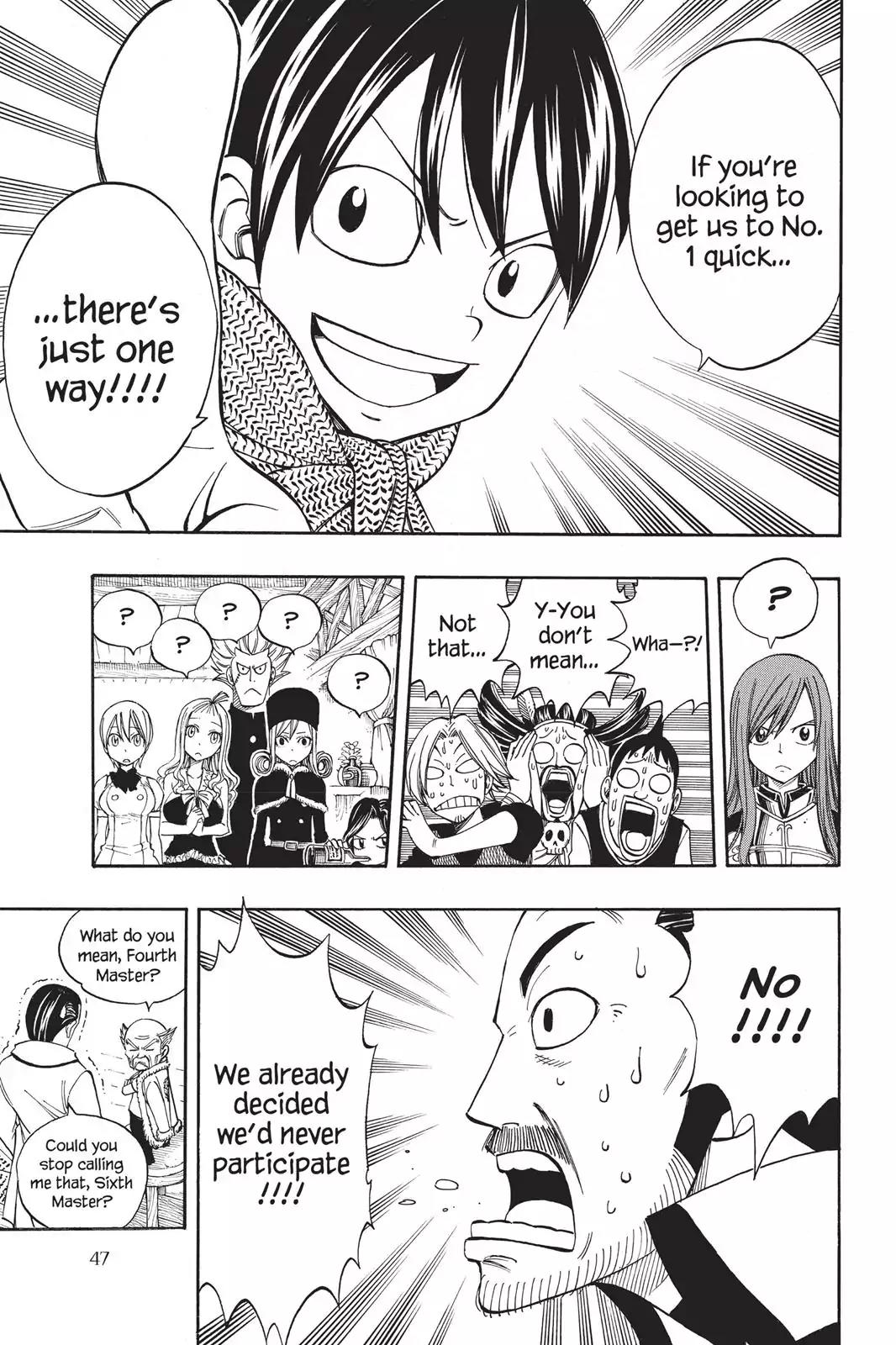 Fairy Tail Chapter 259 - Page 20