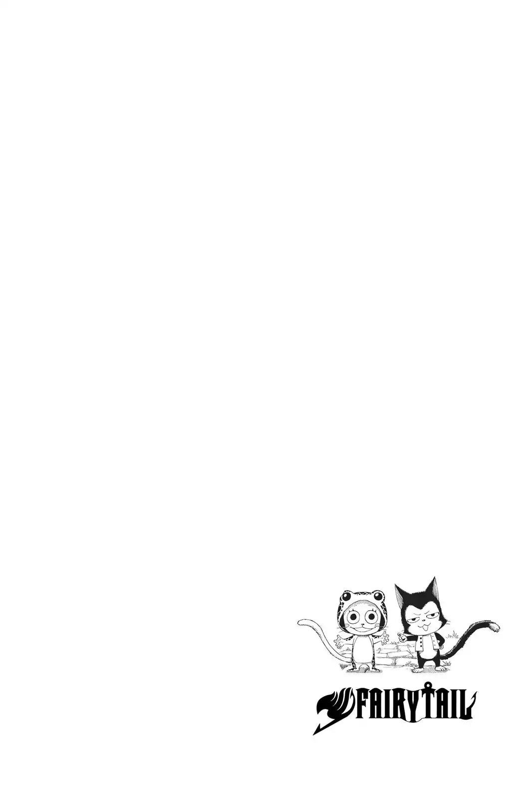 Fairy Tail Chapter 259 - Page 3