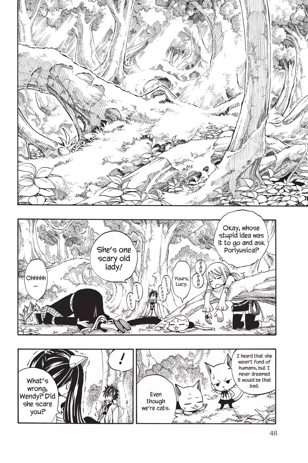 Fairy Tail Chapter 259 - Page 21