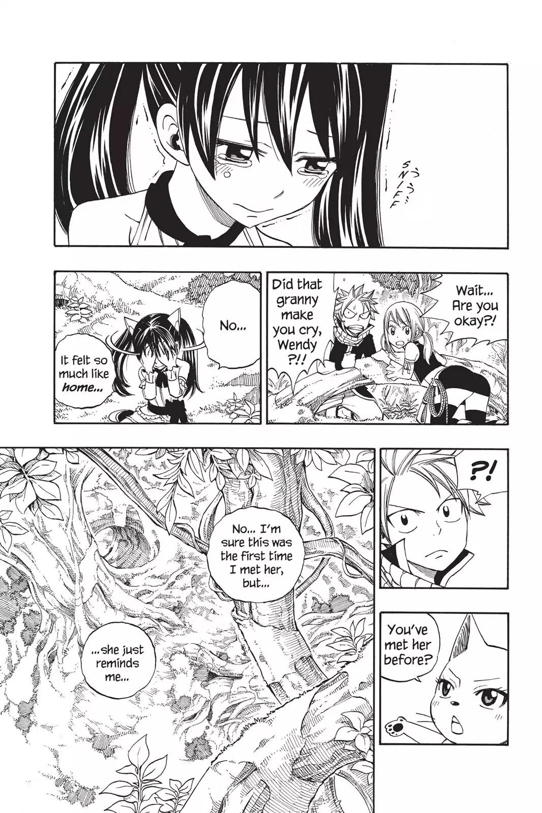 Fairy Tail Chapter 259 - Page 22