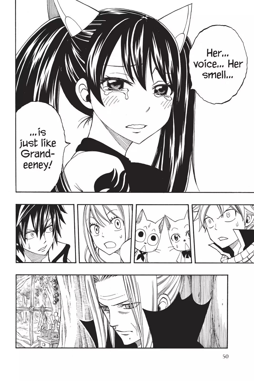 Fairy Tail Chapter 259 - Page 23