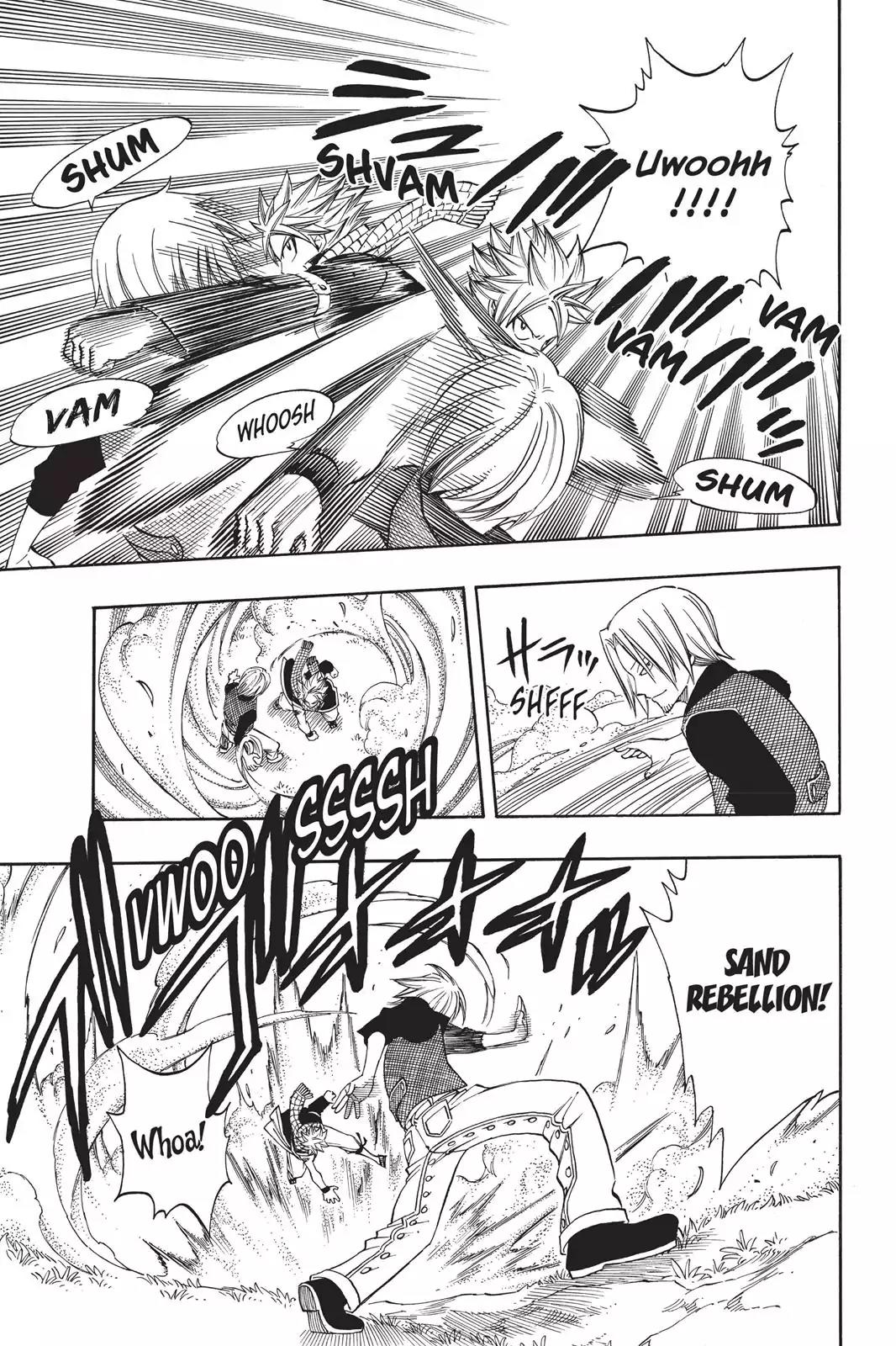 Fairy Tail Chapter 259 - Page 4