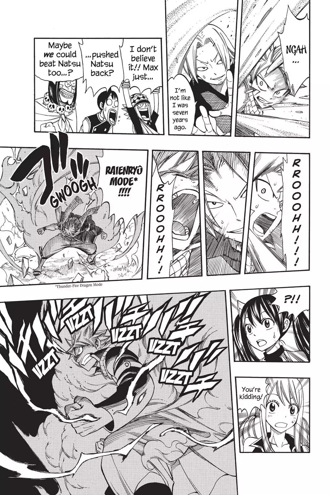 Fairy Tail Chapter 259 - Page 6