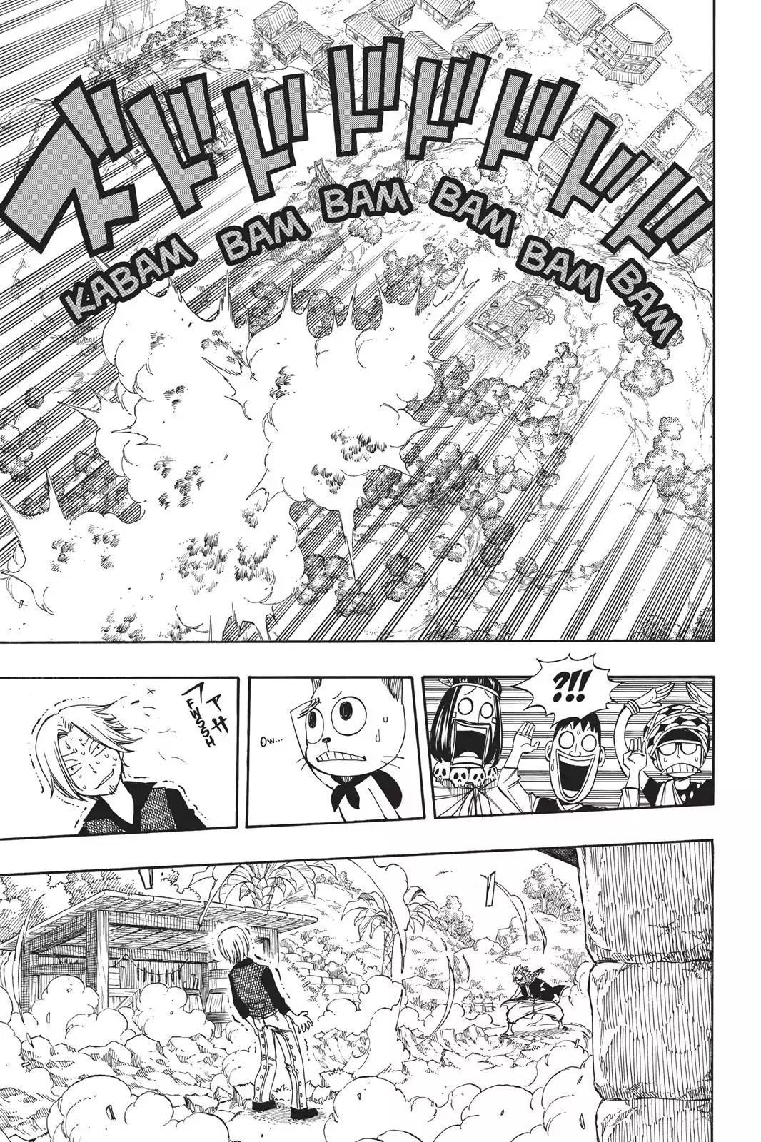 Fairy Tail Chapter 259 - Page 8