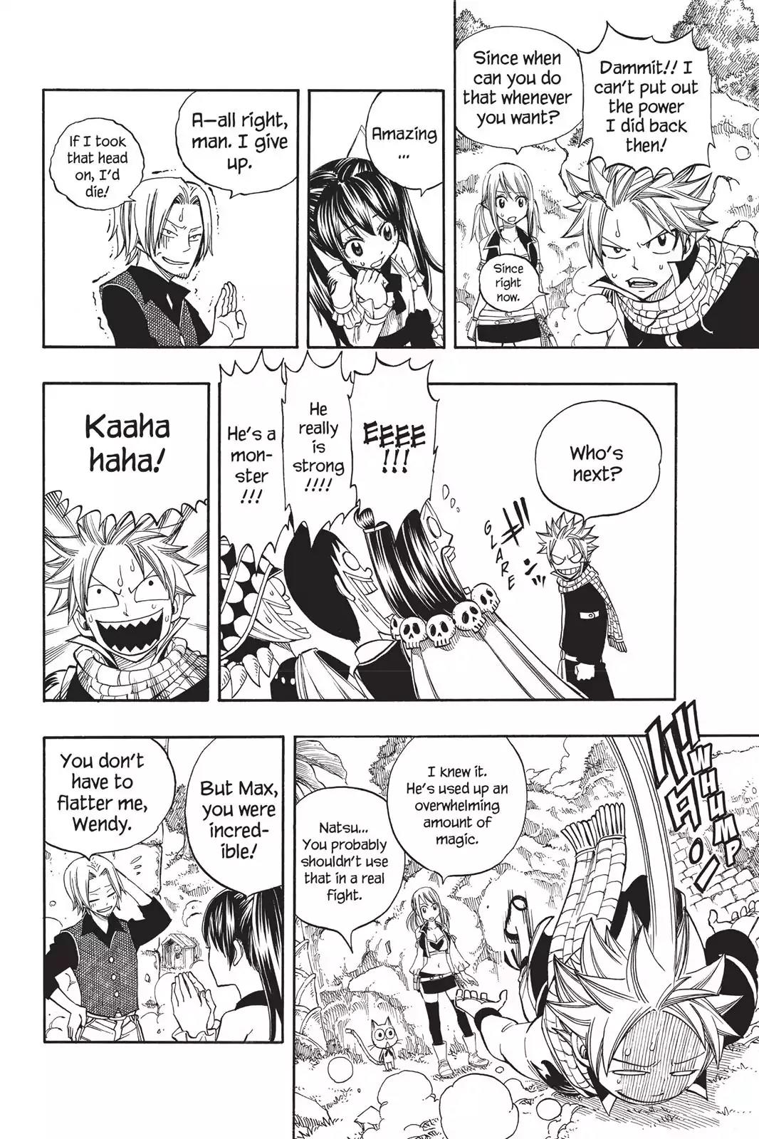 Fairy Tail Chapter 259 - Page 9