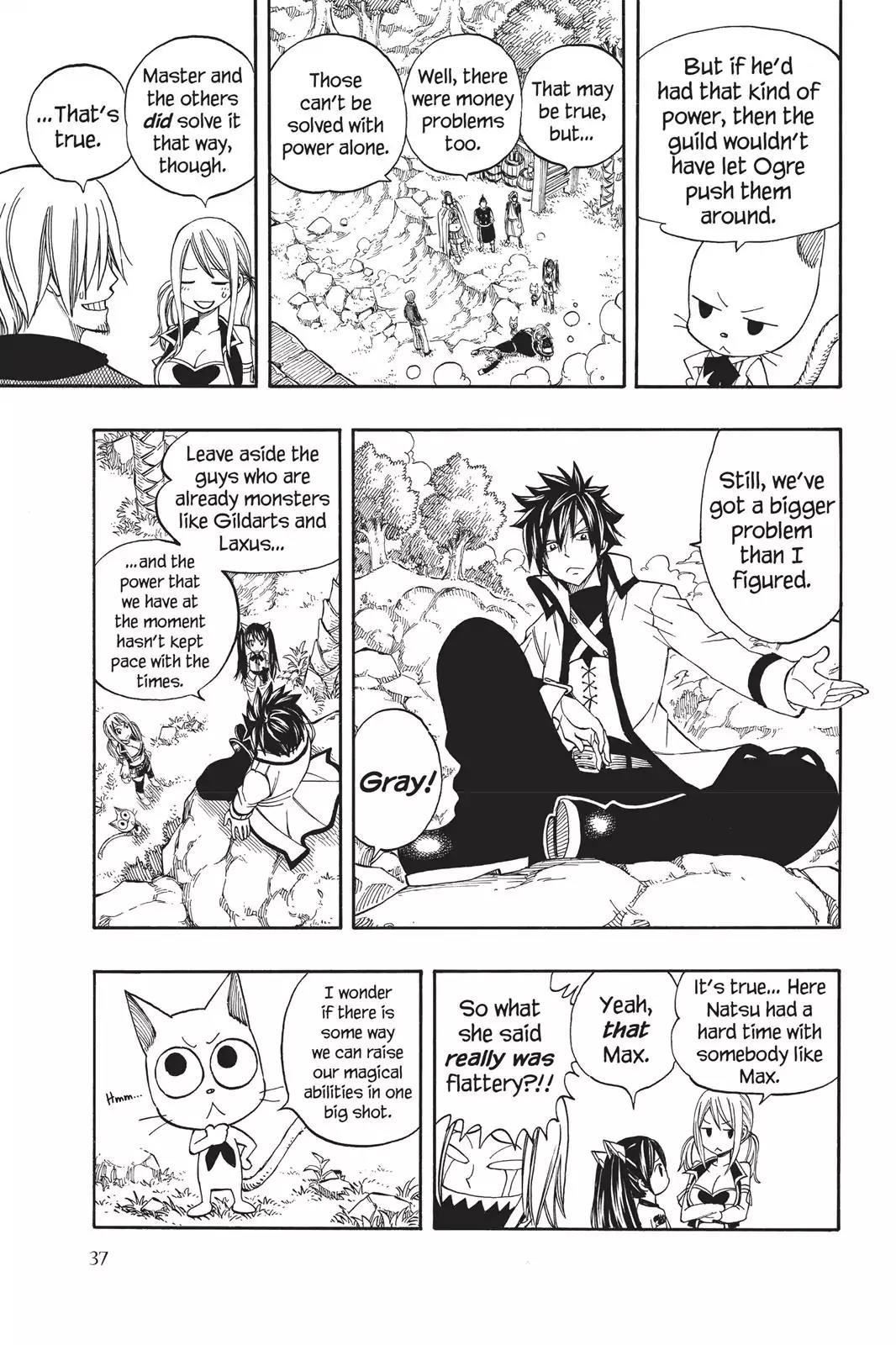 Fairy Tail Chapter 259 - Page 10