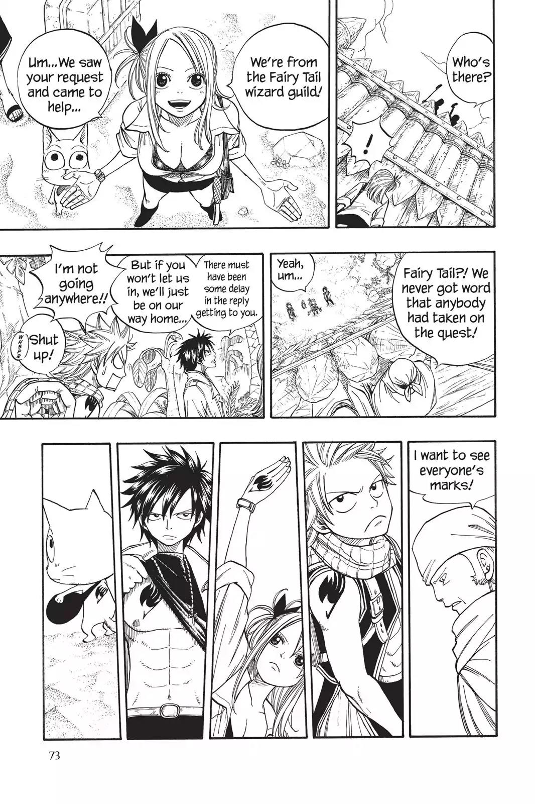 Fairy Tail Chapter 26 - Page 11