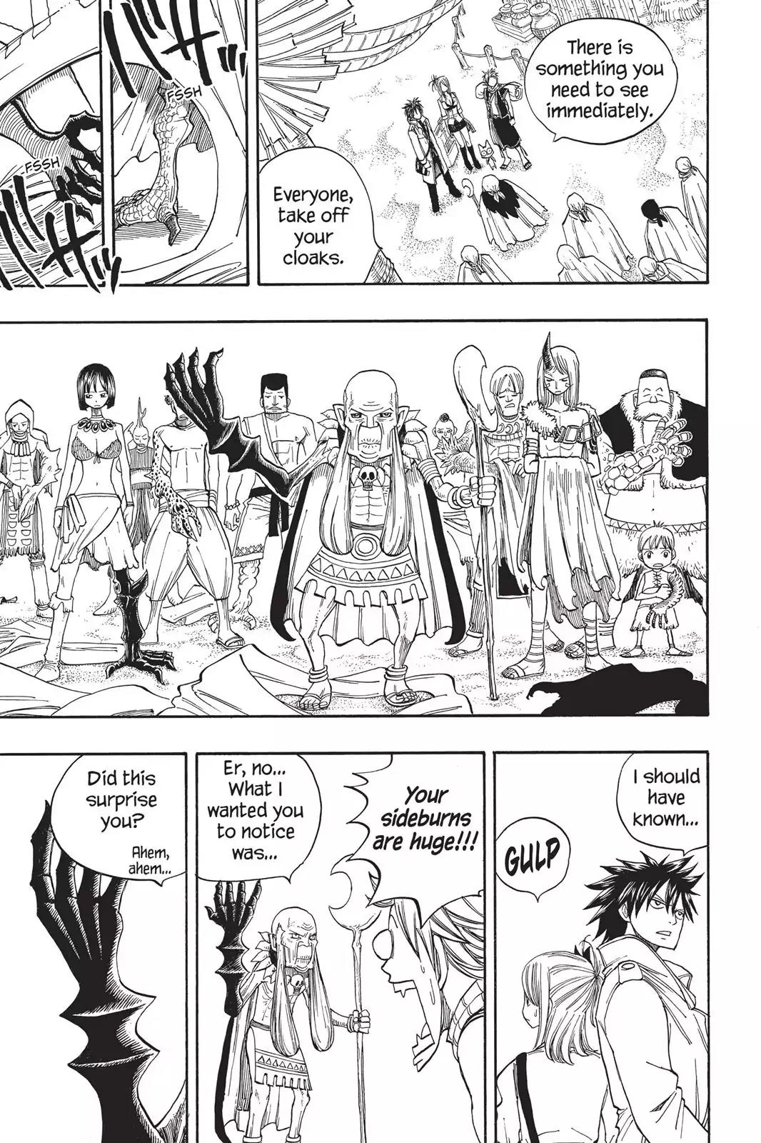 Fairy Tail Chapter 26 - Page 13