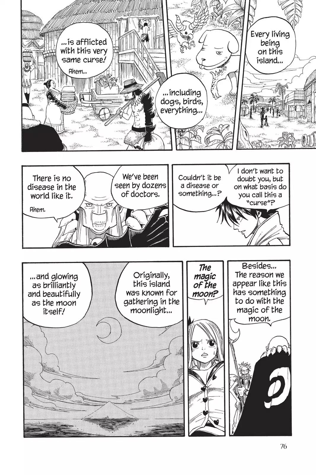 Fairy Tail Chapter 26 - Page 14