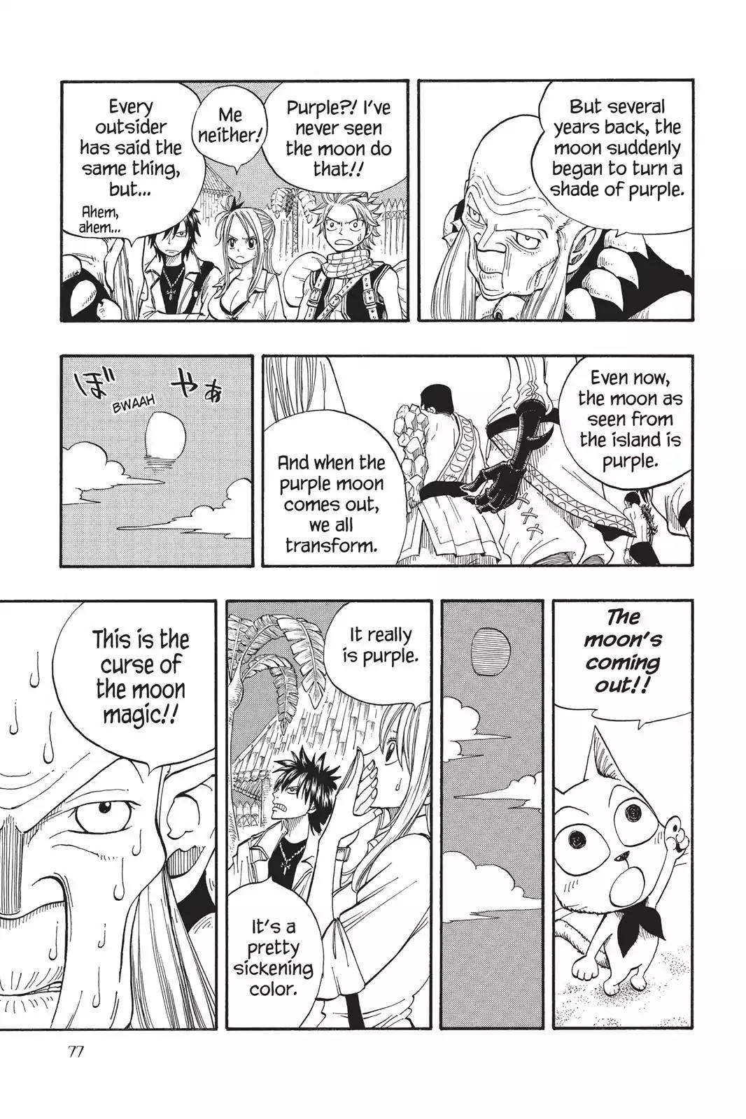 Fairy Tail Chapter 26 - Page 15