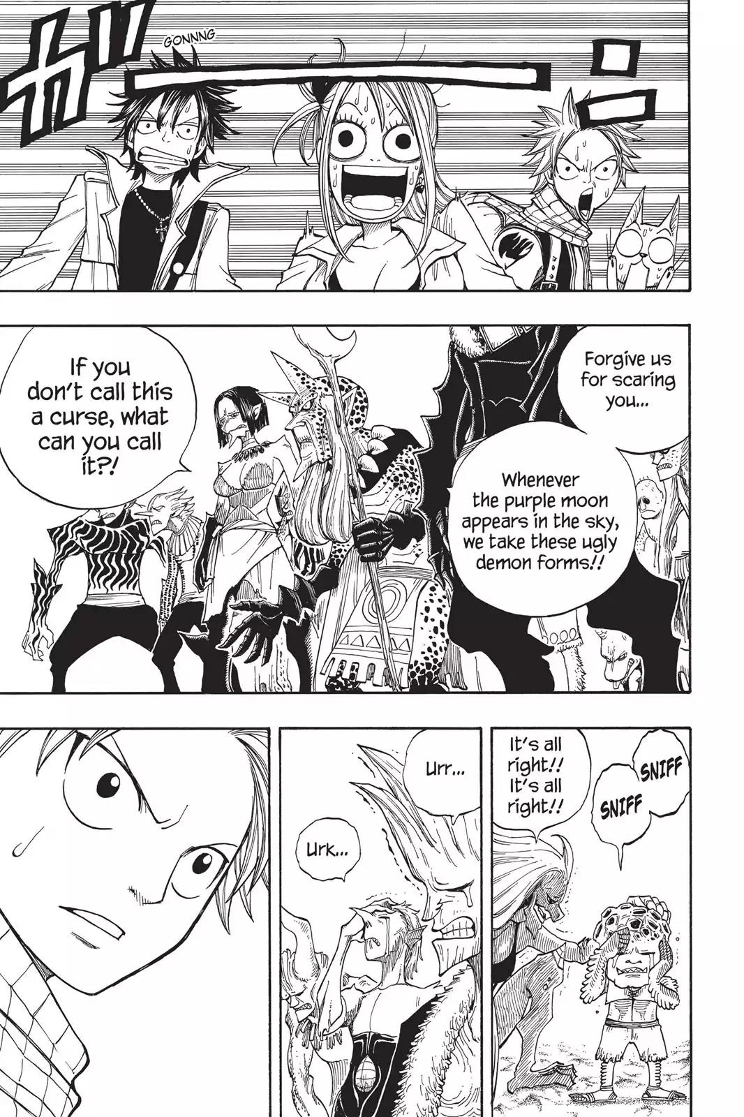 Fairy Tail Chapter 26 - Page 17