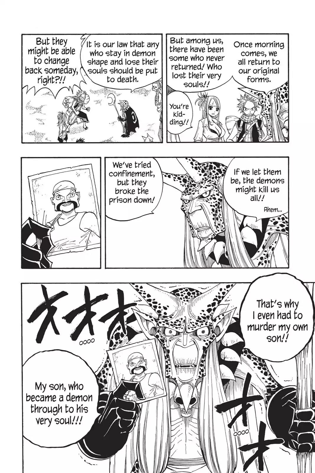 Fairy Tail Chapter 26 - Page 18