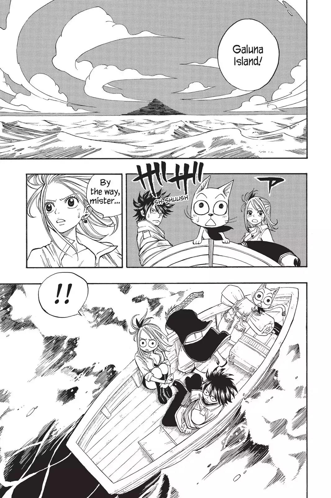Fairy Tail Chapter 26 - Page 3