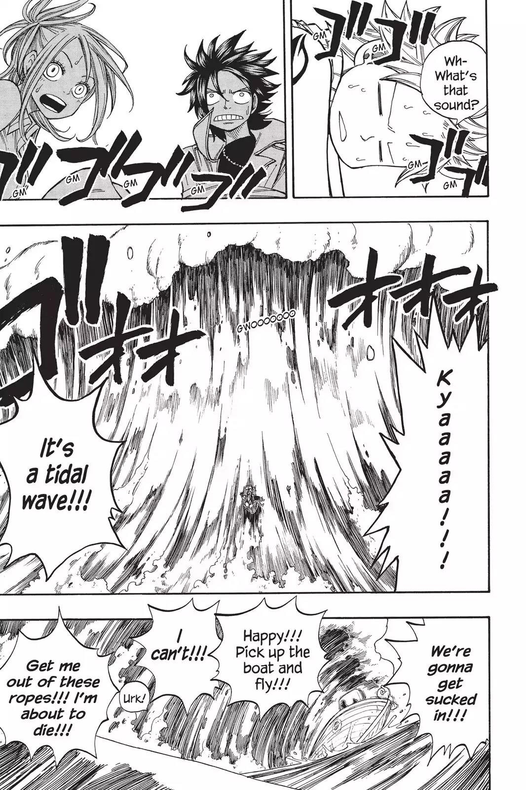 Fairy Tail Chapter 26 - Page 5