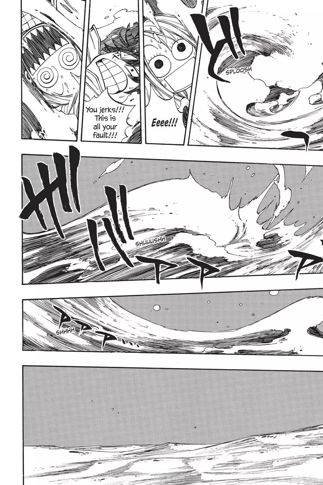 Fairy Tail Chapter 26 - Page 6