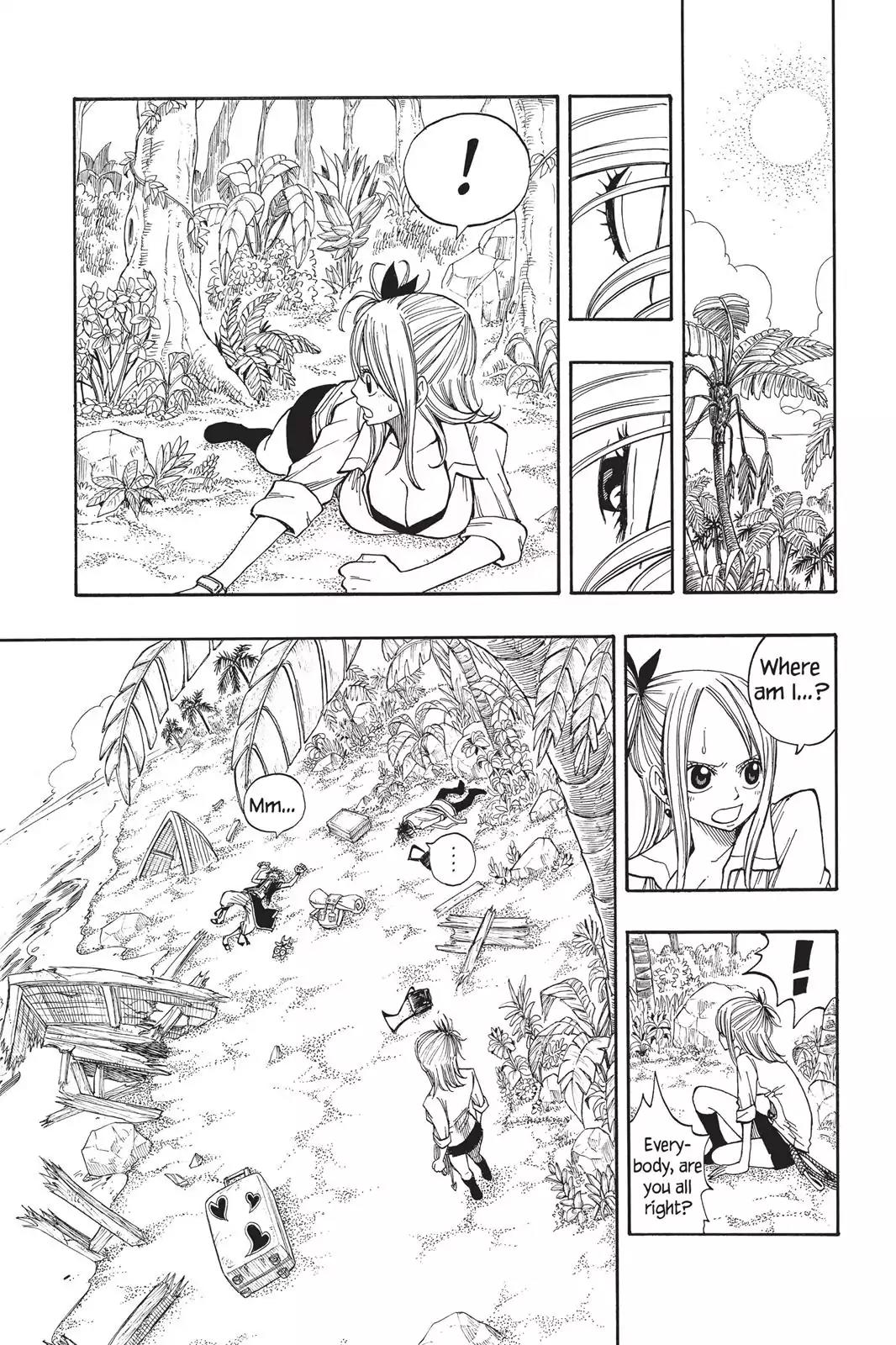 Fairy Tail Chapter 26 - Page 7