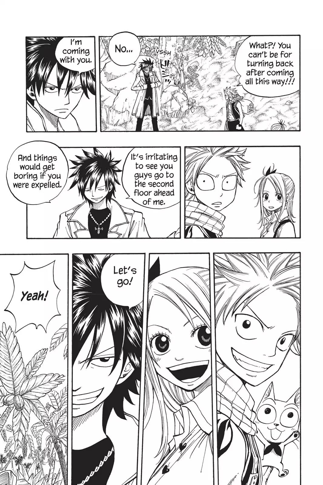 Fairy Tail Chapter 26 - Page 9