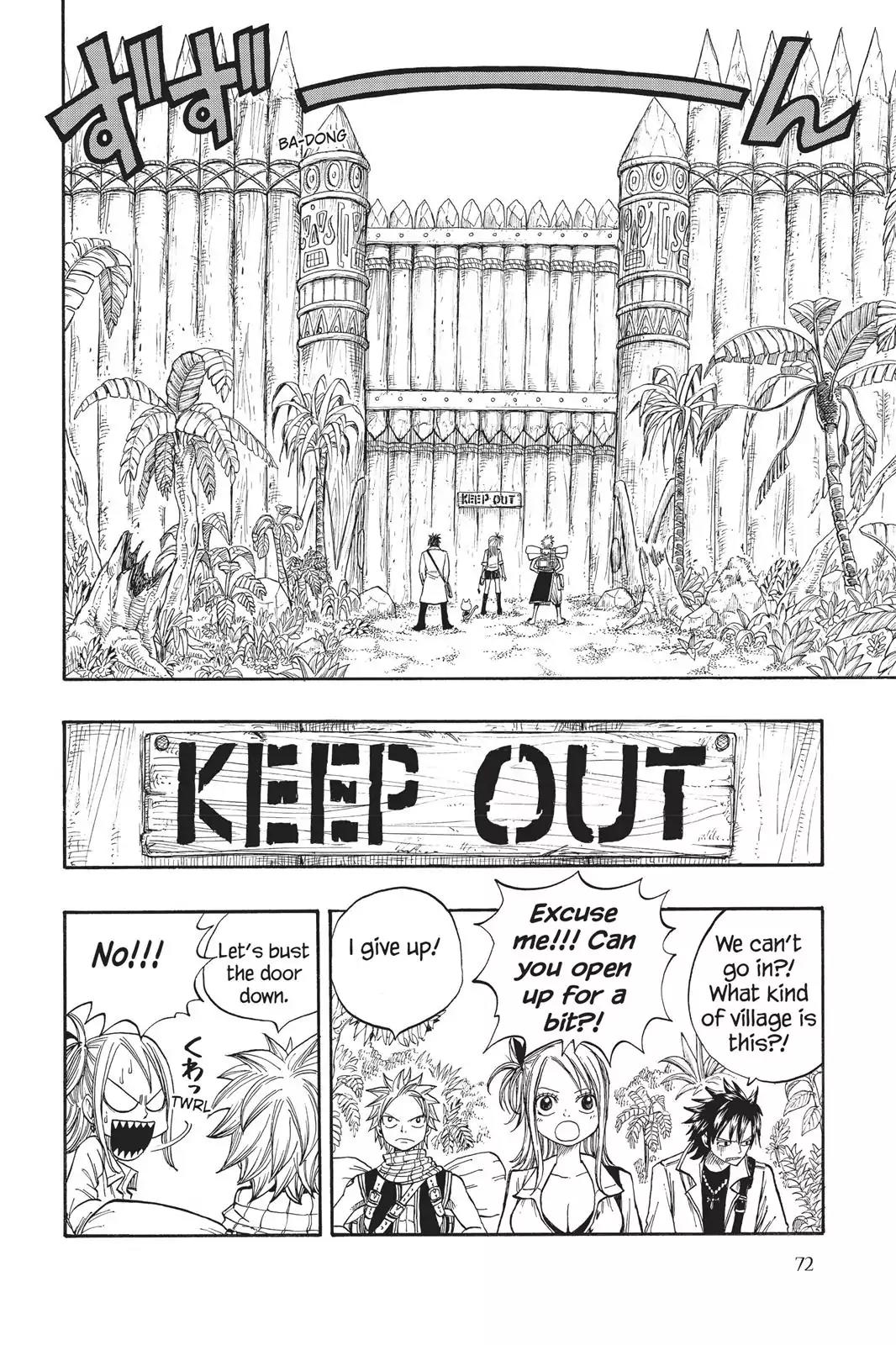 Fairy Tail Chapter 26 - Page 10