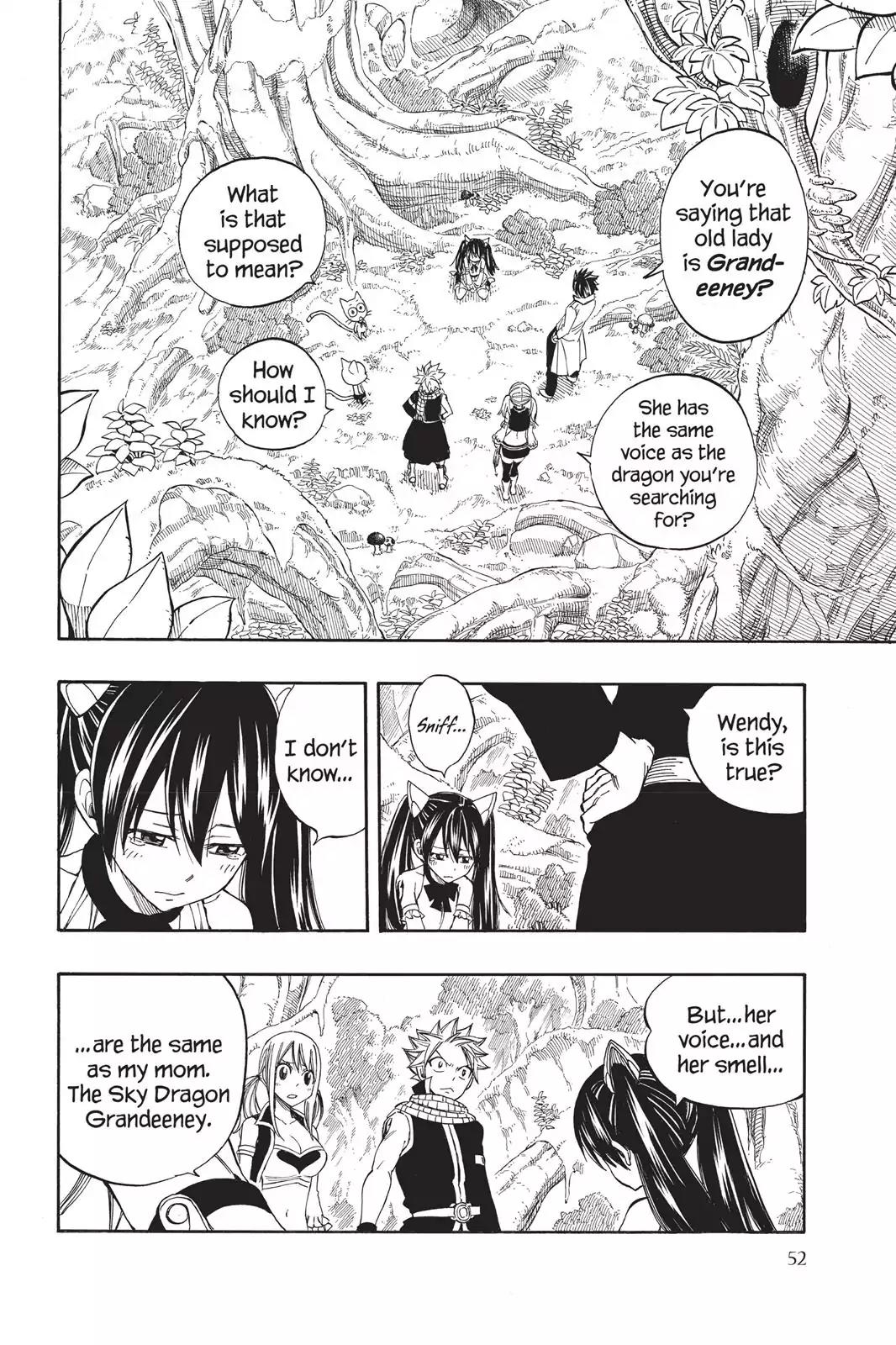 Fairy Tail Chapter 260 - Page 2